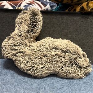 The Handmade Heifer Minky Bunny